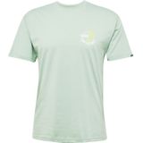 Vans Classic Mini Dual Palm T-shirt Met Korte Mouwen