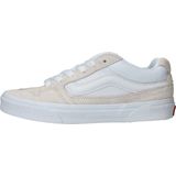 Vans - CALDRONE - Sneakers - Suède/Mesh Wit - Vetersluiting - Laag