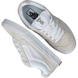 Vans - CALDRONE - Sneakers - Suède/Mesh Wit - Vetersluiting - Laag