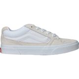 Vans - CALDRONE - Sneakers - Suède/Mesh Wit - Vetersluiting - Laag