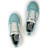 Vans - UltraRange Neo VR3 - Leren Sportschoenen - Grijs - Casual