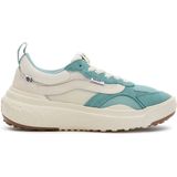 Vans - UltraRange Neo VR3 - Leren Sportschoenen - Grijs - Casual