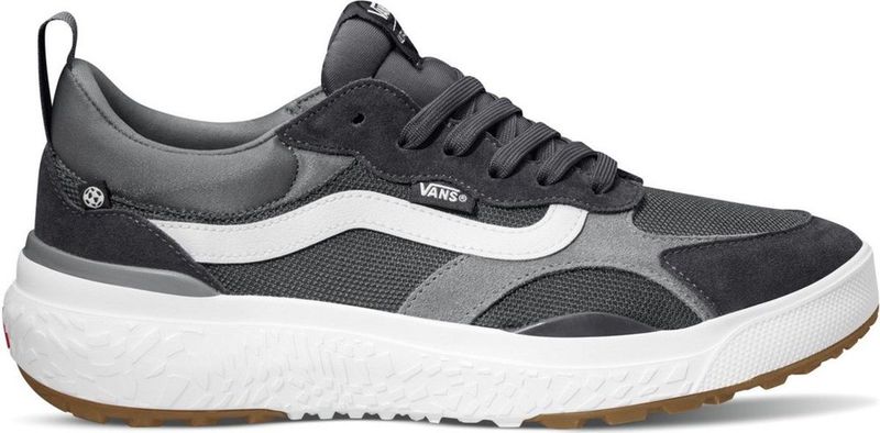 Vans - UltraRange Neo VR3 - Leren Sportschoenen - Grijs - Casual