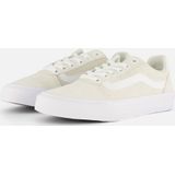 Vans Ward Deluxe Sneakers beige Canvas - Dames - Maat 36