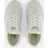 Vans Ward Deluxe Sneakers beige Canvas - Dames - Maat 36
