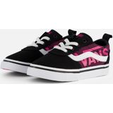 Vans Ward Slip On Sneakers roze Canvas