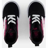 Vans Ward Slip On Sneakers roze Canvas