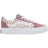 Vans - Ward Dots - Sneakers - Roze - Crème - Rubber
