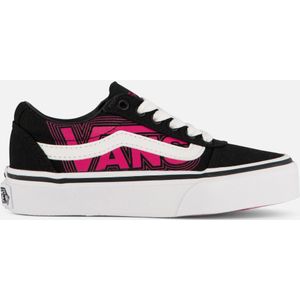 Vans Ward Sneakers zwart Canvas