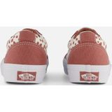 Vans Ward Dots Sneakers roze Canvas - Dames - Maat 37