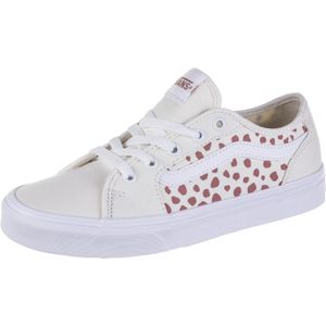 Vans Filmore Decon Sneakers voor dames, Dots Withered Rose, 35 EU