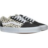 Vans Ward Dots Sneaker - Vrouwen - Beige - Maat 37