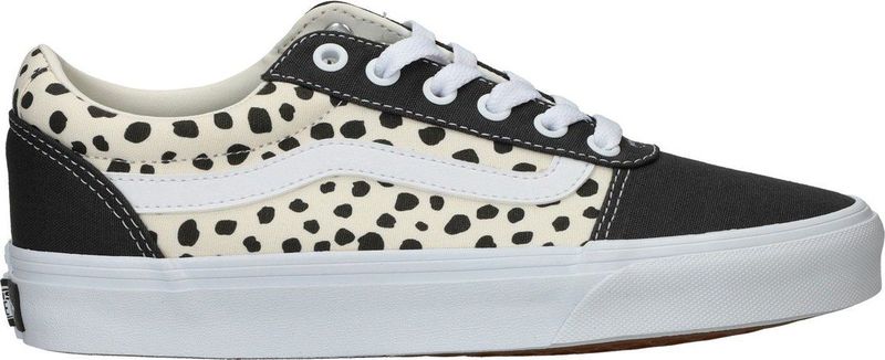 Vans Ward Dots Sneaker - Vrouwen - Beige