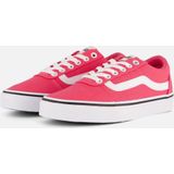 Vans Ward Honeysuckle Sneakers roze Canvas - Dames - Maat 38