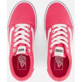 Vans Ward Honeysuckle Sneakers roze Canvas - Dames - Maat 36