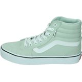 Vans - Filmore Hi - Sneakers - Zwart - Canvas
