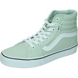 Vans - Filmore Hi - Sneakers - Zwart - Canvas