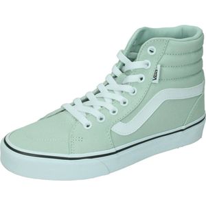 Vans - Filmore Hi - Sneakers - Zwart - Canvas