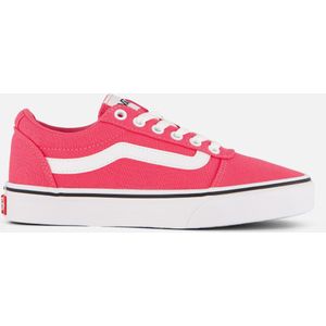 Vans Ward Honeysuckle Sneakers roze Canvas - Dames - Maat 39