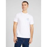 Shirt Classic - Ronde Hals - Kwartmouw - Normale Pasvorm