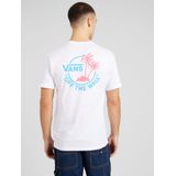 Shirt Classic - Ronde Hals - Kwartmouw - Normale Pasvorm