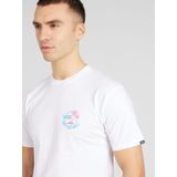 Shirt Classic - Ronde Hals - Kwartmouw - Normale Pasvorm