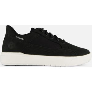 Timberland Heren Allston sneakers, zwart nubuck, 45 EU, Black Nubuck., 45 EU