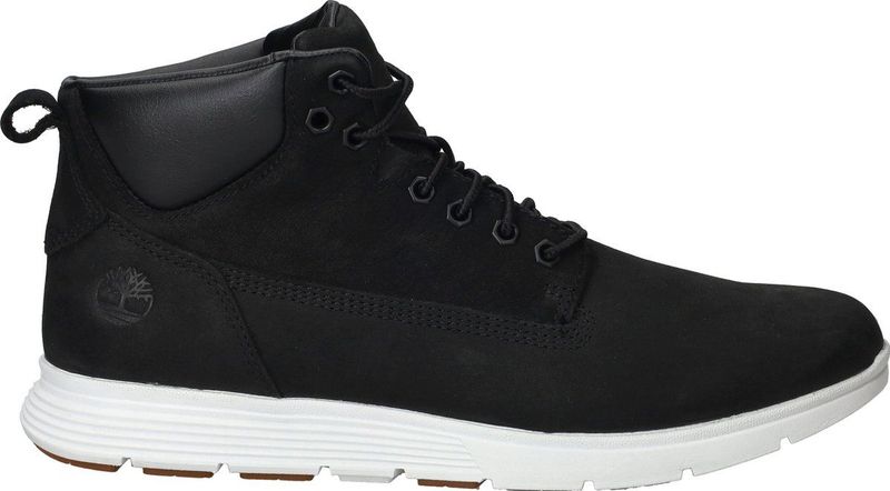 Timberland Killington Mid Lace Up Veterboots - Heren - Zwart