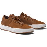 Timberland Maple Grove Low Lace Up Sneakers - Heren - Cognac - Maat 43