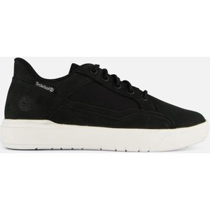 Timberland ALLSTON LOW LACE UP SNEAKER BLACK NUBUCK Heren Veterschoenen - BLACK - Maat 43