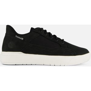 Timberland - Allston - Sneakers - Zwart - Nubuck - Rubber Zool