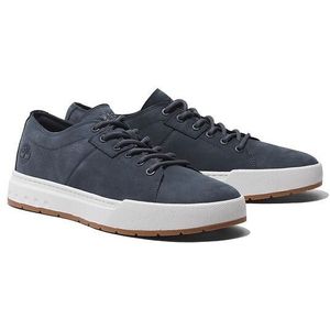 Timberland Maple Grove Dark Blue Nubuck - Sneakers voor Heren