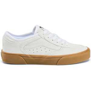 Vans - Sneakers - Ua Rowley Classic Marshmallow/White voor Heren - Maat 9,5 US - Wit