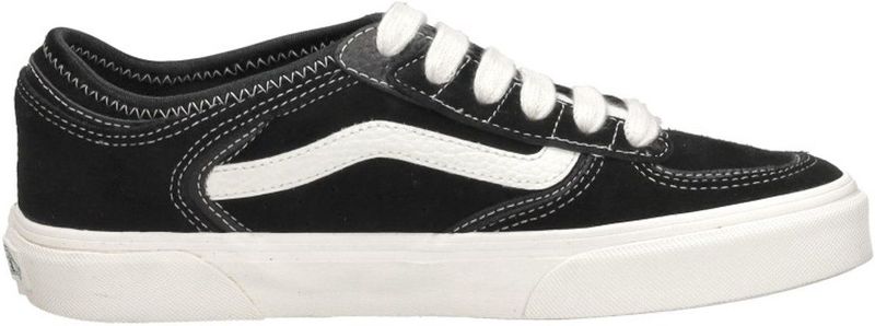 Vans - Rowley Classic - Lage Sneakers - Zwart