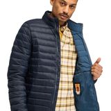 Timberland Jas Axis Peak - Marineblauw - Duurzaam Gerecycled Nylon