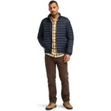 Timberland Jas Axis Peak - Marineblauw - Duurzaam Gerecycled Nylon