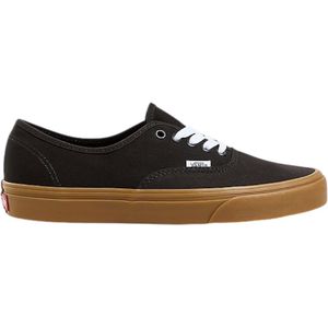 Vans - Zwarte Stoffen Veterschoenen - Heren - Skateschoenen