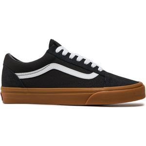 Vans - Old Skool - Schoenen - Zwart - Canvas/Suède