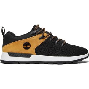 Sneakers Sprint Trekker Low TIMBERLAND. Canvas materiaal. Maten 44. Zwart kleur