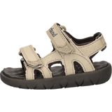 Timberland - Perkins Row 2-Strap - Sandaal - Groen - Synthetisch - Klittenbandsluiting
