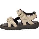 Timberland - Perkins Row 2-Strap - Sandaal - Groen - Synthetisch - Klittenbandsluiting