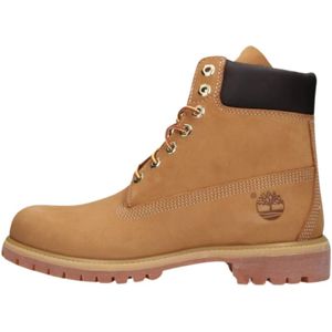 Timberland - 6 Inch Premium WP - Veterboots - Wheat - Leer - 400 gram PrimaLoft isolatie