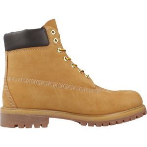 Timberland - 6 Inch Premium Boot - Veterboots - Bruin - Waterdicht