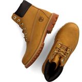 Timberland - Premium 6 Inch Lace WP - Veterboots - Wheat - Leer - Waterdicht