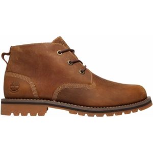 Timberland - Larchmont Mid LC WP Chukka - Veteran Boots - Saddle - Leer