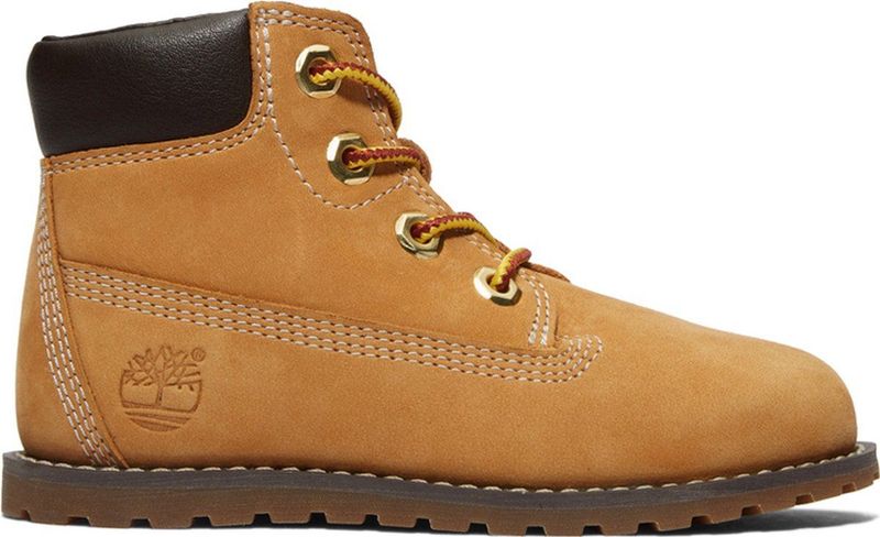 Timberland Pokey Pine Zip Laarzen Voor Peuters BruinJongen