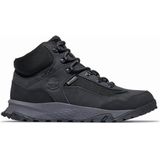 Timberland - Lincoln Peak - Wandellaarzen - Jet Black - Heren - 47.5 EU