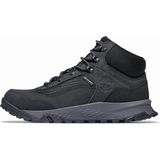 Timberland - Lincoln Peak - Wandellaarzen - Jet Black - Heren - 47.5 EU