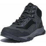 Timberland - Lincoln Peak - Wandellaarzen - Jet Black - Heren - 47.5 EU