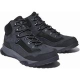 Timberland - Lincoln Peak - Wandellaarzen - Jet Black - Heren - 47.5 EU